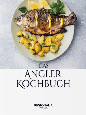 cover image of Das Angler Kochbuch